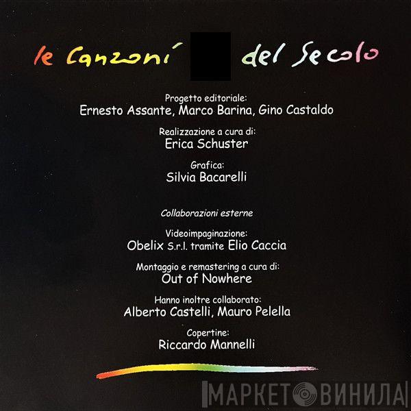 Le Canzoni Del Secolo - Винил CD и Кассеты лейбла Le Canzoni Del Secolo на сайте МаркетВинила