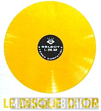 Le Disque D'Or  - Винил CD и Кассеты лейбла Le Disque D'Or (6) на сайте МаркетВинила