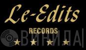 Le-Edits Records - Винил CD и Кассеты лейбла Le-Edits Records на сайте МаркетВинила