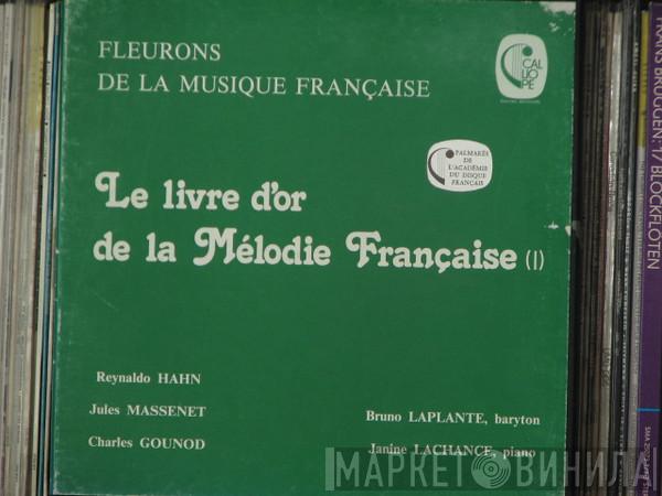 Le Livre D'or De La Mélodie Française - Винил CD и Кассеты лейбла Le Livre D'or De La Mélodie Française на сайте МаркетВинила