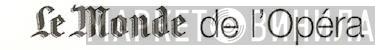 Le Monde De L'Opéra - Винил CD и Кассеты лейбла Le Monde De L'Opéra на сайте МаркетВинила