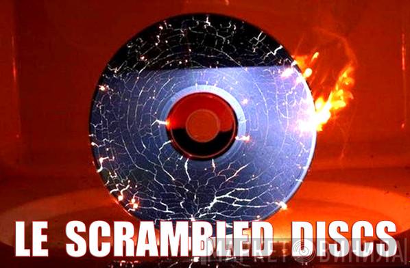 Le Scrambled Discs - Винил CD и Кассеты лейбла Le Scrambled Discs на сайте МаркетВинила