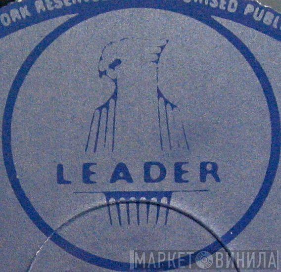 Leader  - Винил CD и Кассеты лейбла Leader (3) на сайте МаркетВинила