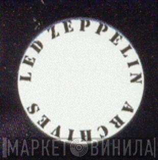 Led Zeppelin Archives - Винил CD и Кассеты лейбла Led Zeppelin Archives на сайте МаркетВинила