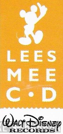 Lees Mee CD - Винил CD и Кассеты лейбла Lees Mee CD на сайте МаркетВинила
