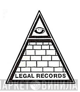 Legal Records  - Винил CD и Кассеты лейбла Legal Records (5) на сайте МаркетВинила