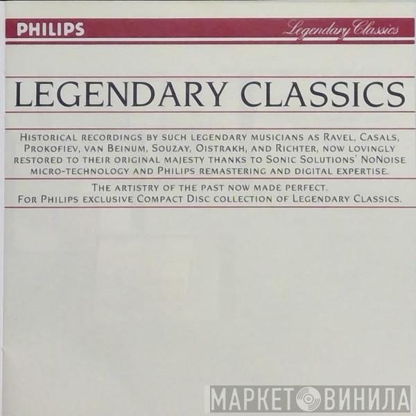 Legendary Classics - Винил CD и Кассеты лейбла Legendary Classics на сайте МаркетВинила
