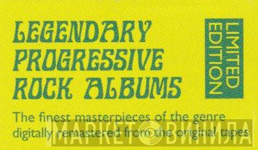 Legendary Progressive Rock Albums - Винил CD и Кассеты лейбла Legendary Progressive Rock Albums на сайте МаркетВинила