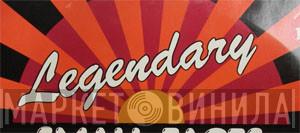 Legendary  - Винил CD и Кассеты лейбла Legendary (2) на сайте МаркетВинила