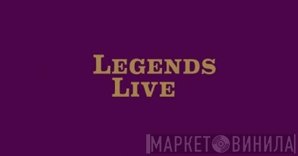 Legends Live - Винил CD и Кассеты лейбла Legends Live на сайте МаркетВинила