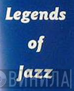 Legends Of Jazz - Винил CD и Кассеты лейбла Legends Of Jazz на сайте МаркетВинила