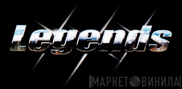 Legends  - Винил CD и Кассеты лейбла Legends (18) на сайте МаркетВинила
