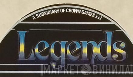 Legends  - Винил CD и Кассеты лейбла Legends (6) на сайте МаркетВинила