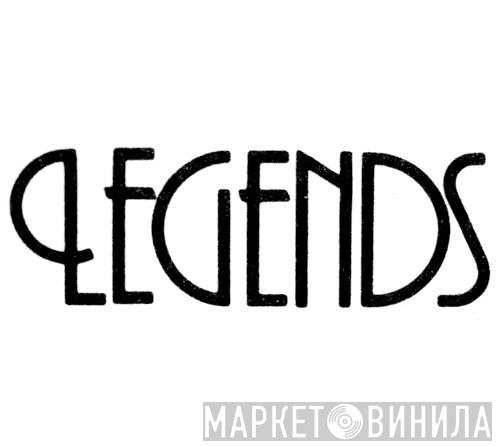 Legends - Винил CD и Кассеты лейбла Legends на сайте МаркетВинила