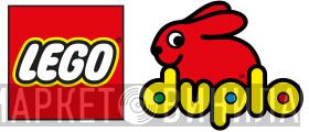 Lego Duplo - Винил CD и Кассеты лейбла Lego Duplo на сайте МаркетВинила