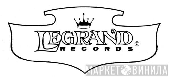 Legrand Records - Винил CD и Кассеты лейбла Legrand Records на сайте МаркетВинила