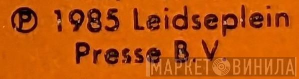 Leidseplein Presse B.V. - Винил CD и Кассеты лейбла Leidseplein Presse B.V. на сайте МаркетВинила