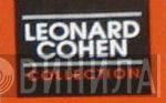 Leonard Cohen Collection - Винил CD и Кассеты лейбла Leonard Cohen Collection на сайте МаркетВинила
