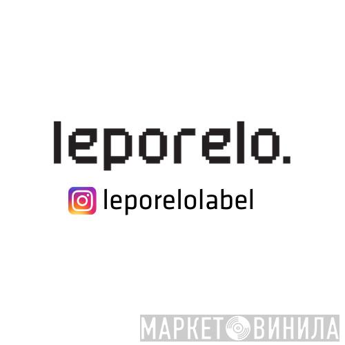 Leporelo - Винил CD и Кассеты лейбла Leporelo на сайте МаркетВинила