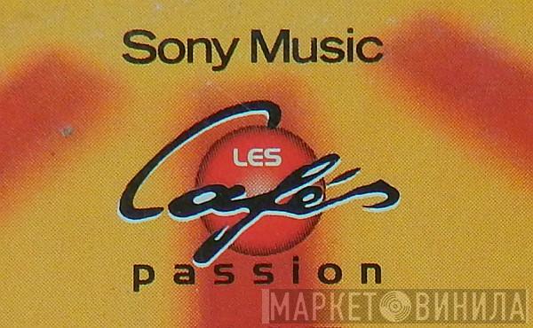 Les Cafés Passion - Винил CD и Кассеты лейбла Les Cafés Passion на сайте МаркетВинила