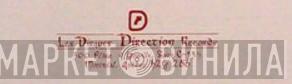 Les Disques Direction Records - Винил CD и Кассеты лейбла Les Disques Direction Records на сайте МаркетВинила