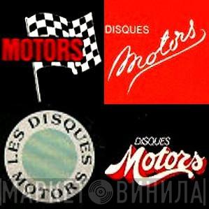 Les Disques Motors - Винил CD и Кассеты лейбла Les Disques Motors на сайте МаркетВинила