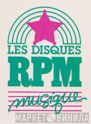 Les Disques RPM Musique - Винил CD и Кассеты лейбла Les Disques RPM Musique на сайте МаркетВинила