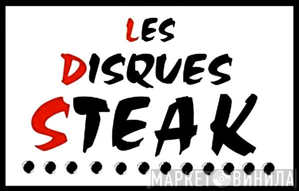 Les Disques Steak - Винил CD и Кассеты лейбла Les Disques Steak на сайте МаркетВинила
