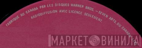 Les Disques Warner Bros. - Seven Arts Du Canada, Ltée - Винил CD и Кассеты лейбла Les Disques Warner Bros. - Seven Arts Du Canada, Ltée на сайте МаркетВинила
