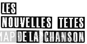 Les Nouvelles Têtes De La Chanson - Винил CD и Кассеты лейбла Les Nouvelles Têtes De La Chanson на сайте МаркетВинила