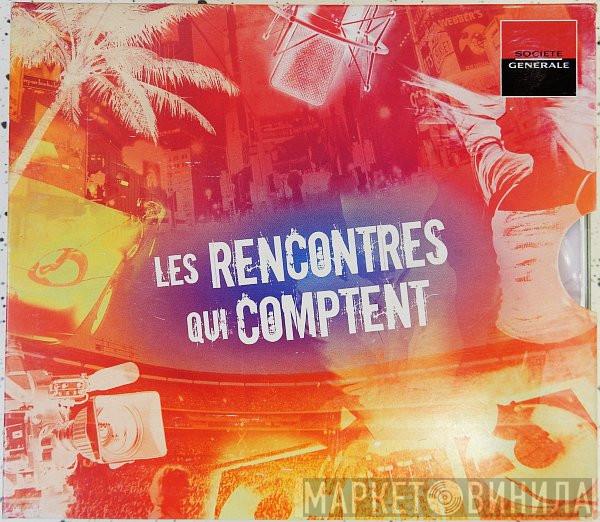 Les Rencontres Qui Comptent - Винил CD и Кассеты лейбла Les Rencontres Qui Comptent на сайте МаркетВинила