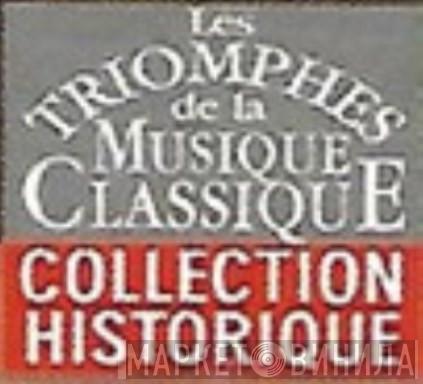 Les Triomphes De La Musique Classique - Винил CD и Кассеты лейбла Les Triomphes De La Musique Classique на сайте МаркетВинила