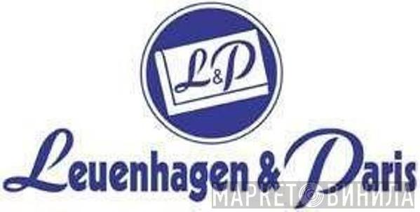Leuenhagen & Paris - Винил CD и Кассеты лейбла Leuenhagen & Paris на сайте МаркетВинила