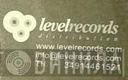 Level Records Distribution - Винил CD и Кассеты лейбла Level Records Distribution на сайте МаркетВинила