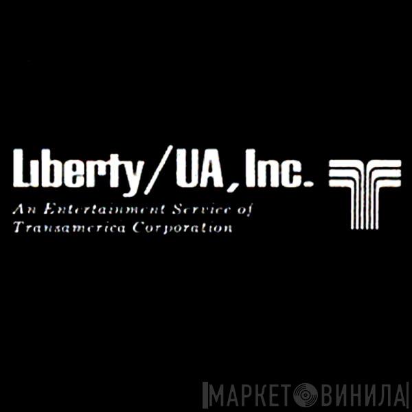 Liberty/UA, Inc. - Винил CD и Кассеты лейбла Liberty/UA, Inc. на сайте МаркетВинила