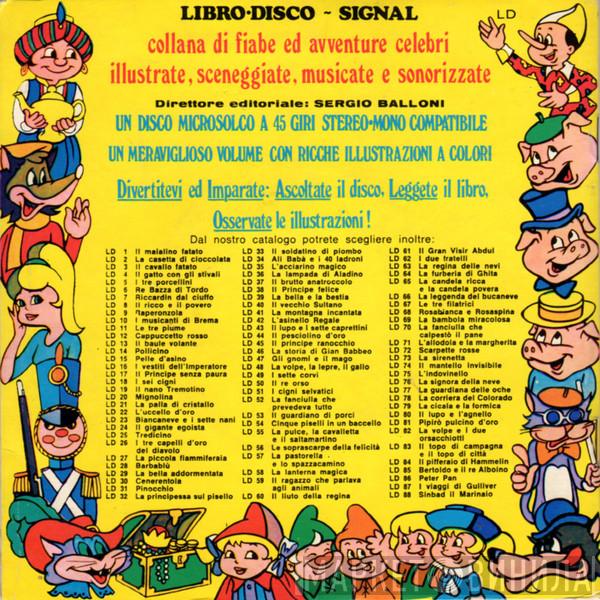 Libro-Disco ~ Signal - Винил CD и Кассеты лейбла Libro-Disco ~ Signal на сайте МаркетВинила