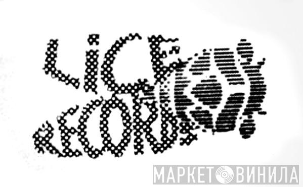 Lice Records - Винил CD и Кассеты лейбла Lice Records на сайте МаркетВинила