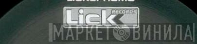 Lick Records - Винил CD и Кассеты лейбла Lick Records на сайте МаркетВинила