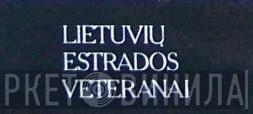 Lietuvių Estrados Veteranai - Винил CD и Кассеты лейбла Lietuvių Estrados Veteranai на сайте МаркетВинила
