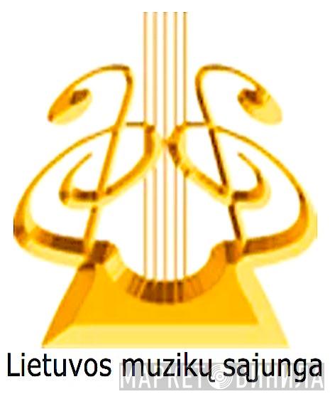 Lietuvos Muzikų Sąjunga - Винил CD и Кассеты лейбла Lietuvos Muzikų Sąjunga на сайте МаркетВинила