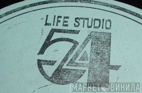 Life Studio 54 - Винил CD и Кассеты лейбла Life Studio 54 на сайте МаркетВинила