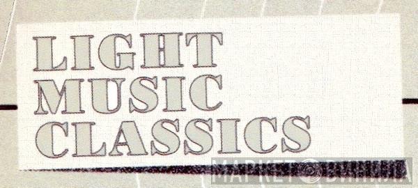 Light Music Classics - Винил CD и Кассеты лейбла Light Music Classics на сайте МаркетВинила
