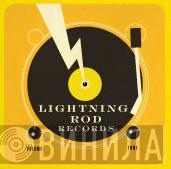 Lightning Rod Records - Винил CD и Кассеты лейбла Lightning Rod Records на сайте МаркетВинила