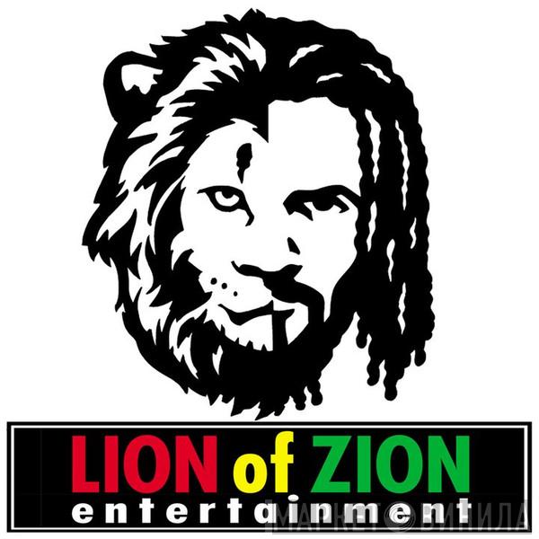 Lion Of Zion Entertainment - Винил CD и Кассеты лейбла Lion Of Zion Entertainment на сайте МаркетВинила