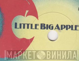 Little Big Apple Records - Винил CD и Кассеты лейбла Little Big Apple Records на сайте МаркетВинила