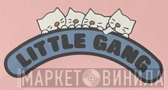 Little Gang - Винил CD и Кассеты лейбла Little Gang на сайте МаркетВинила