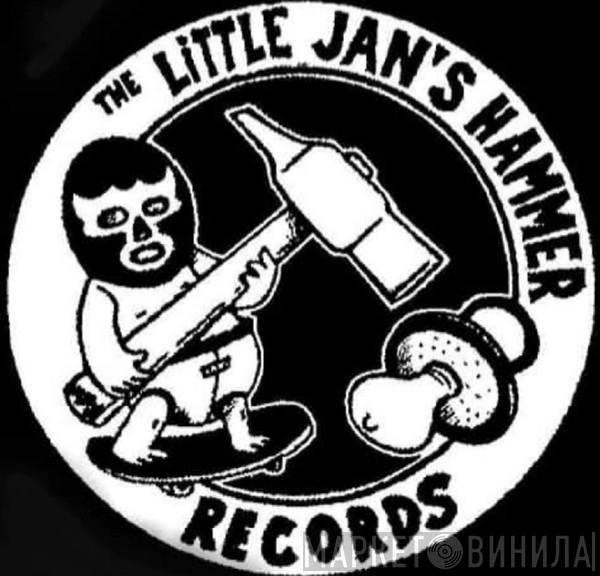 Little Jan's Hammer - Винил CD и Кассеты лейбла Little Jan's Hammer на сайте МаркетВинила