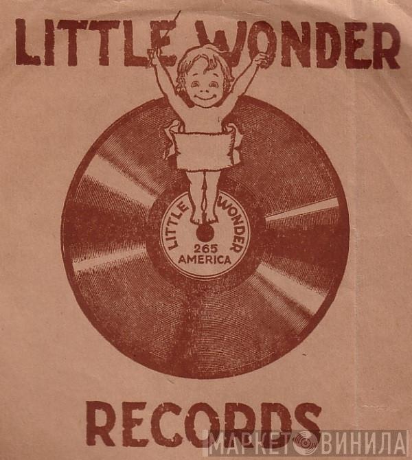 Little Wonder Record - Винил CD и Кассеты лейбла Little Wonder Record на сайте МаркетВинила