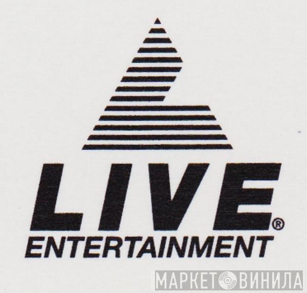 Live Entertainment - Винил CD и Кассеты лейбла Live Entertainment на сайте МаркетВинила