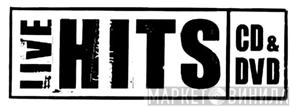 Live Hits CD & DVD - Винил CD и Кассеты лейбла Live Hits CD & DVD на сайте МаркетВинила